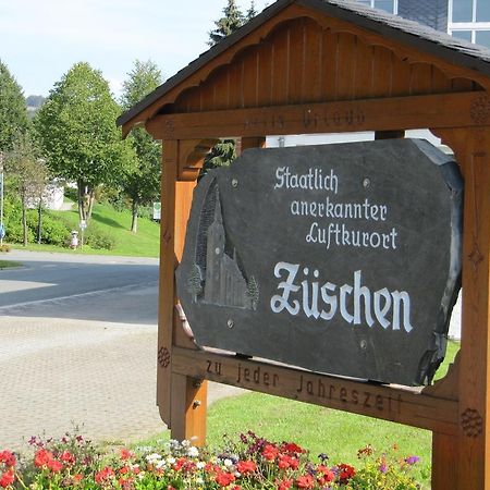 Landhaus Zur Linde Apartamento Winterberg Exterior foto