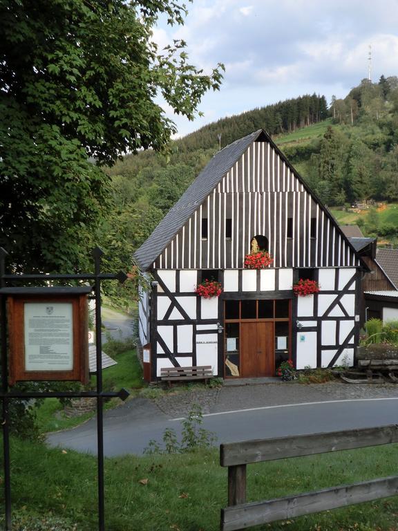 Landhaus Zur Linde Apartamento Winterberg Quarto foto
