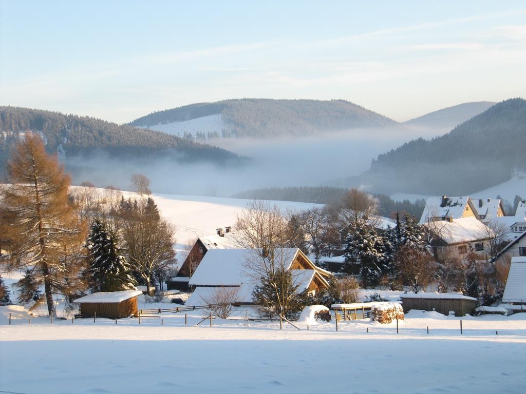 Landhaus Zur Linde Apartamento Winterberg Quarto foto